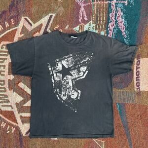 Y2K Famous Stars & Straps Logo Tee